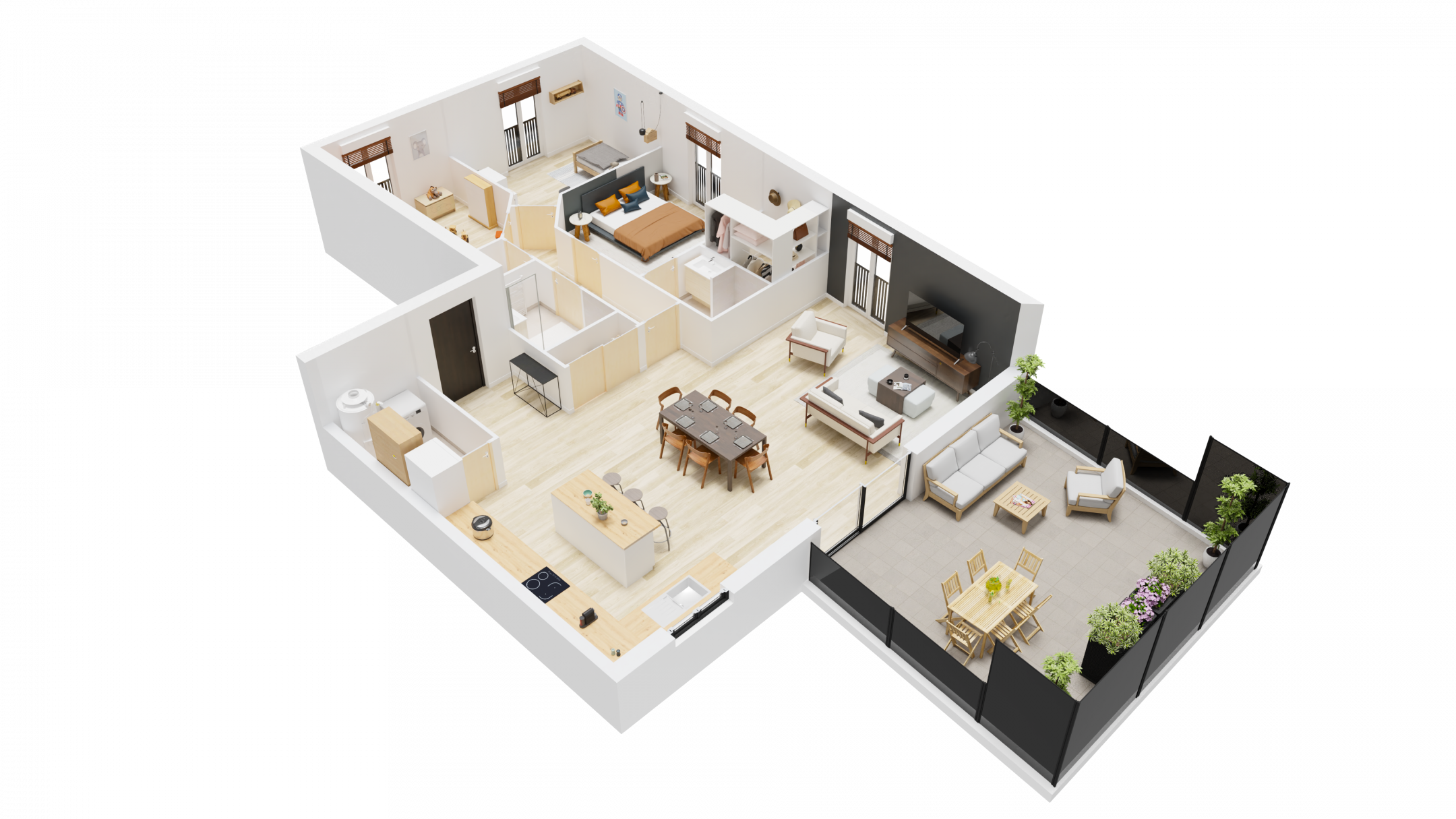 Appartement 6