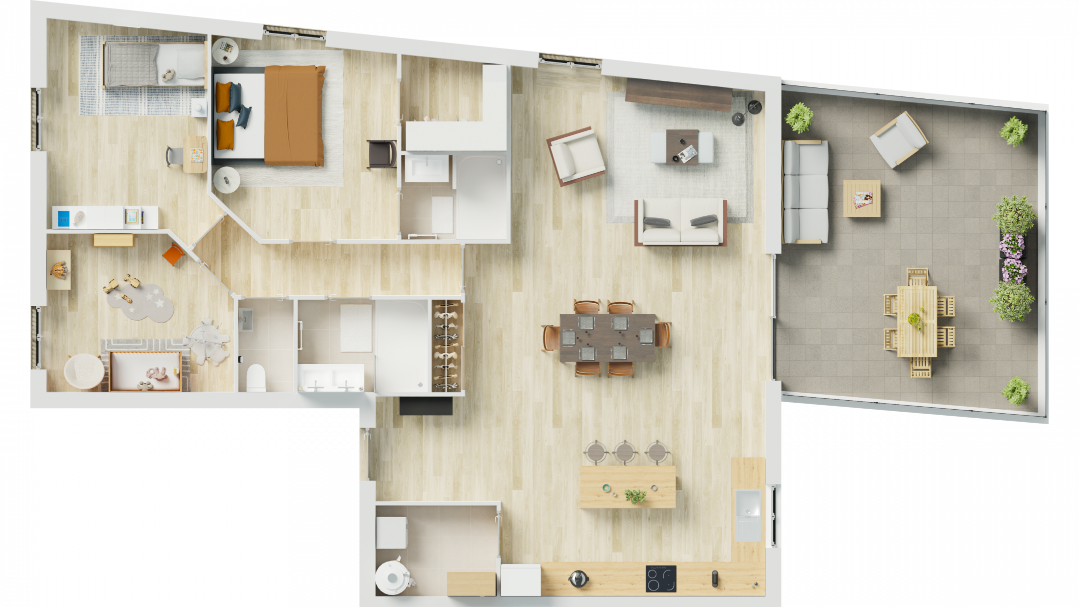 Appartement 6
