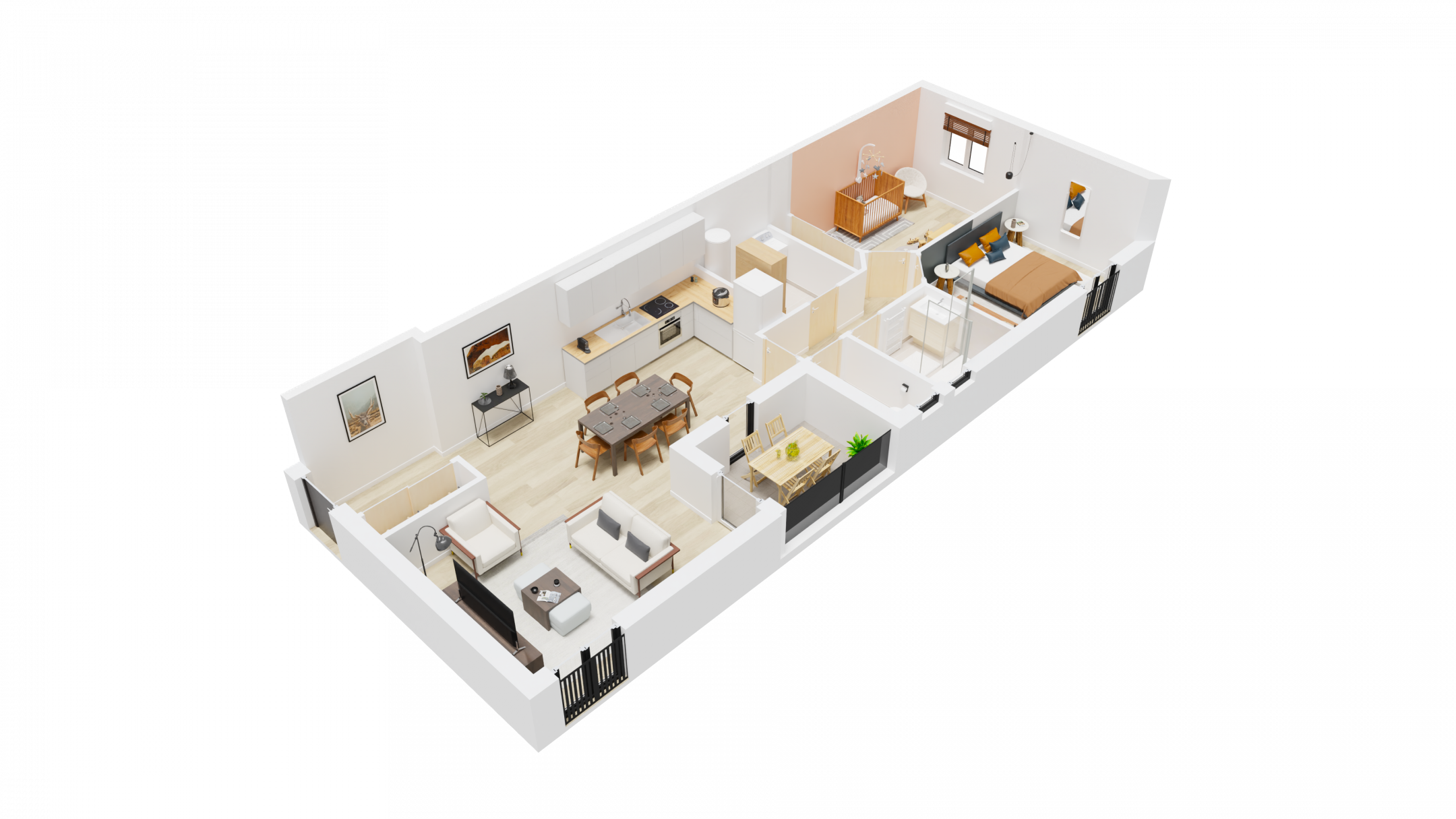 Appartement 7