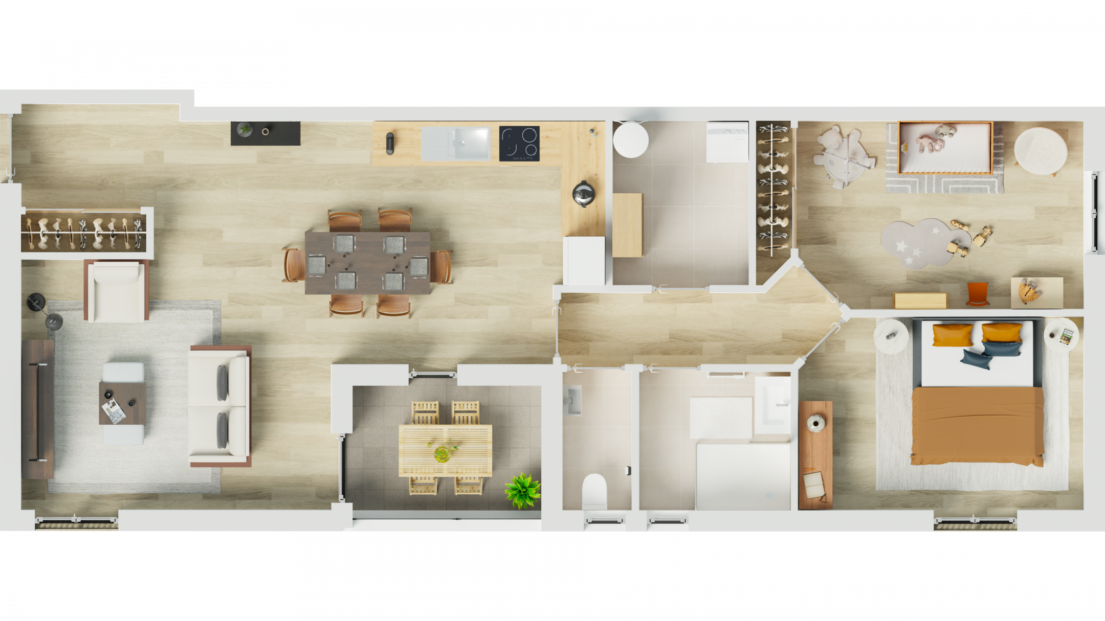 Appartement 7