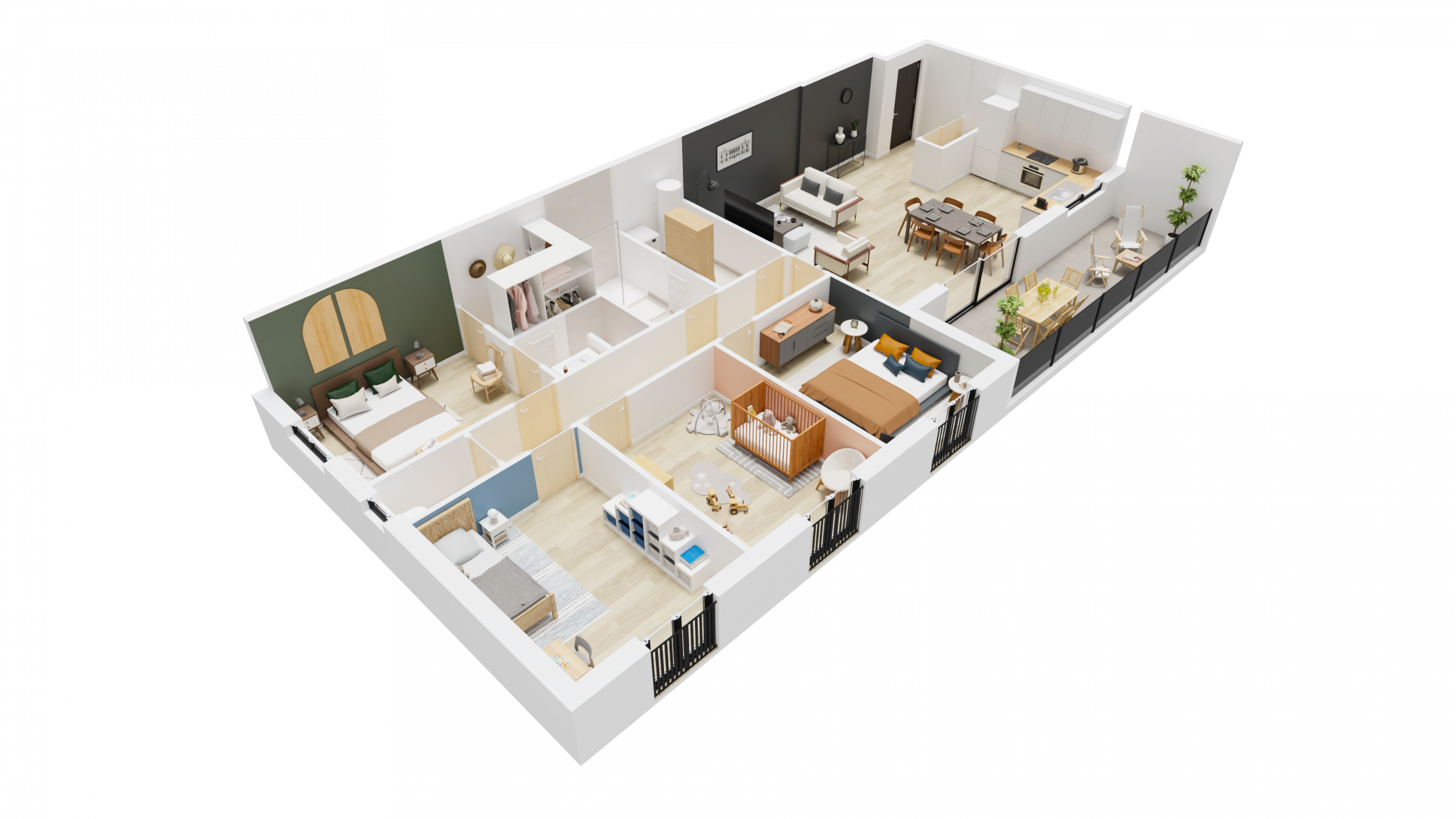 Appartement 8