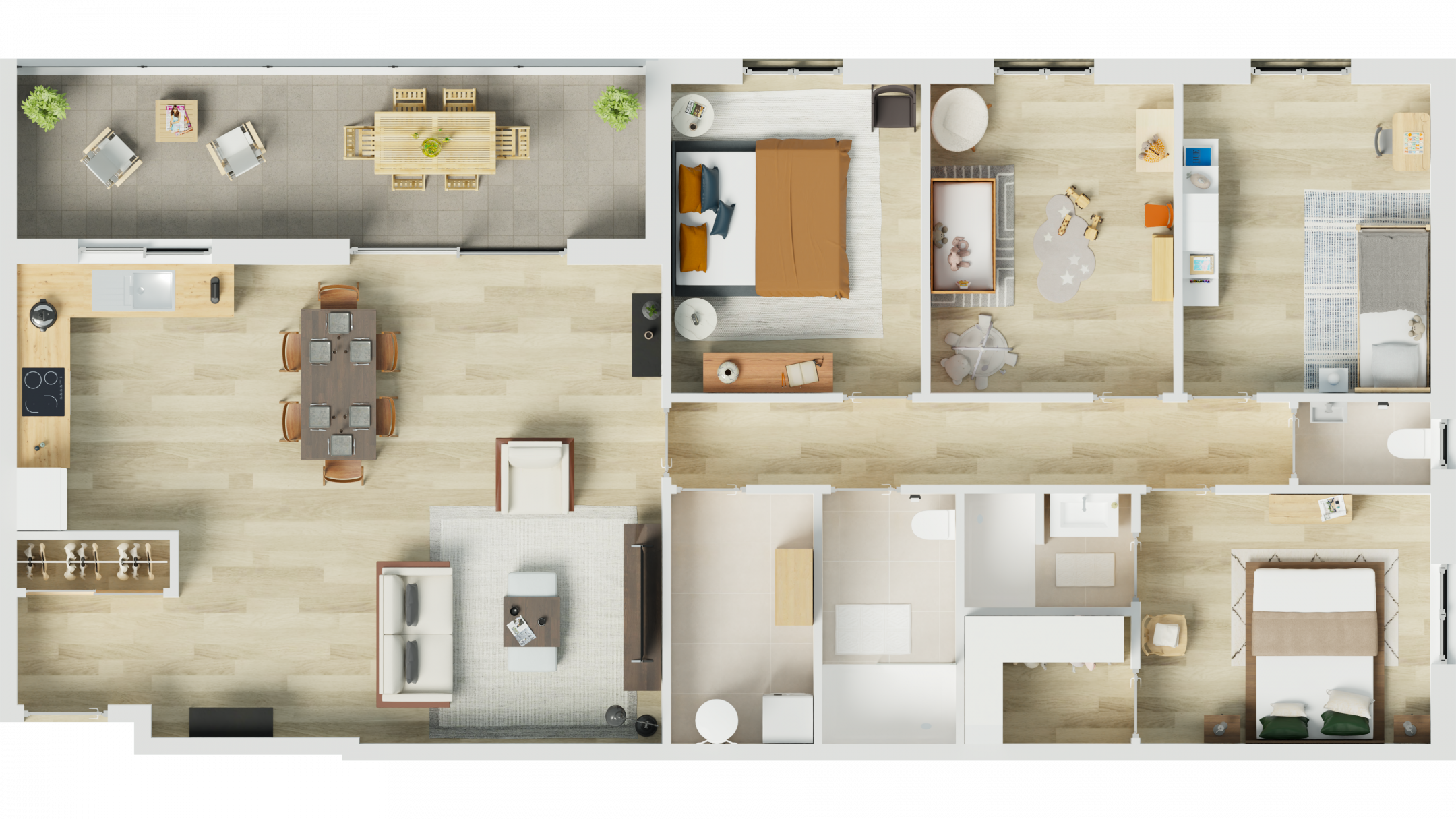 Appartement 8