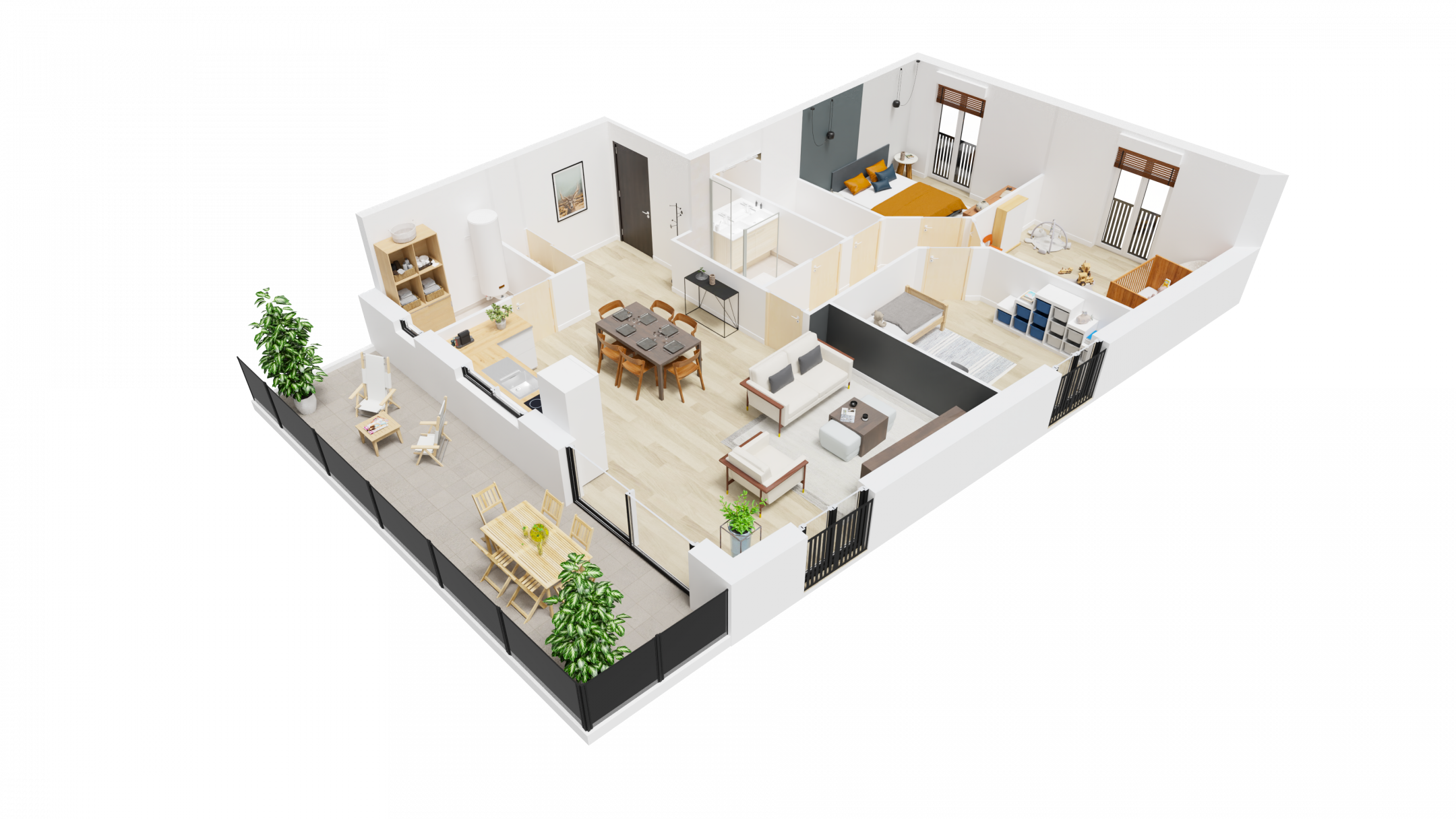 Appartement 9