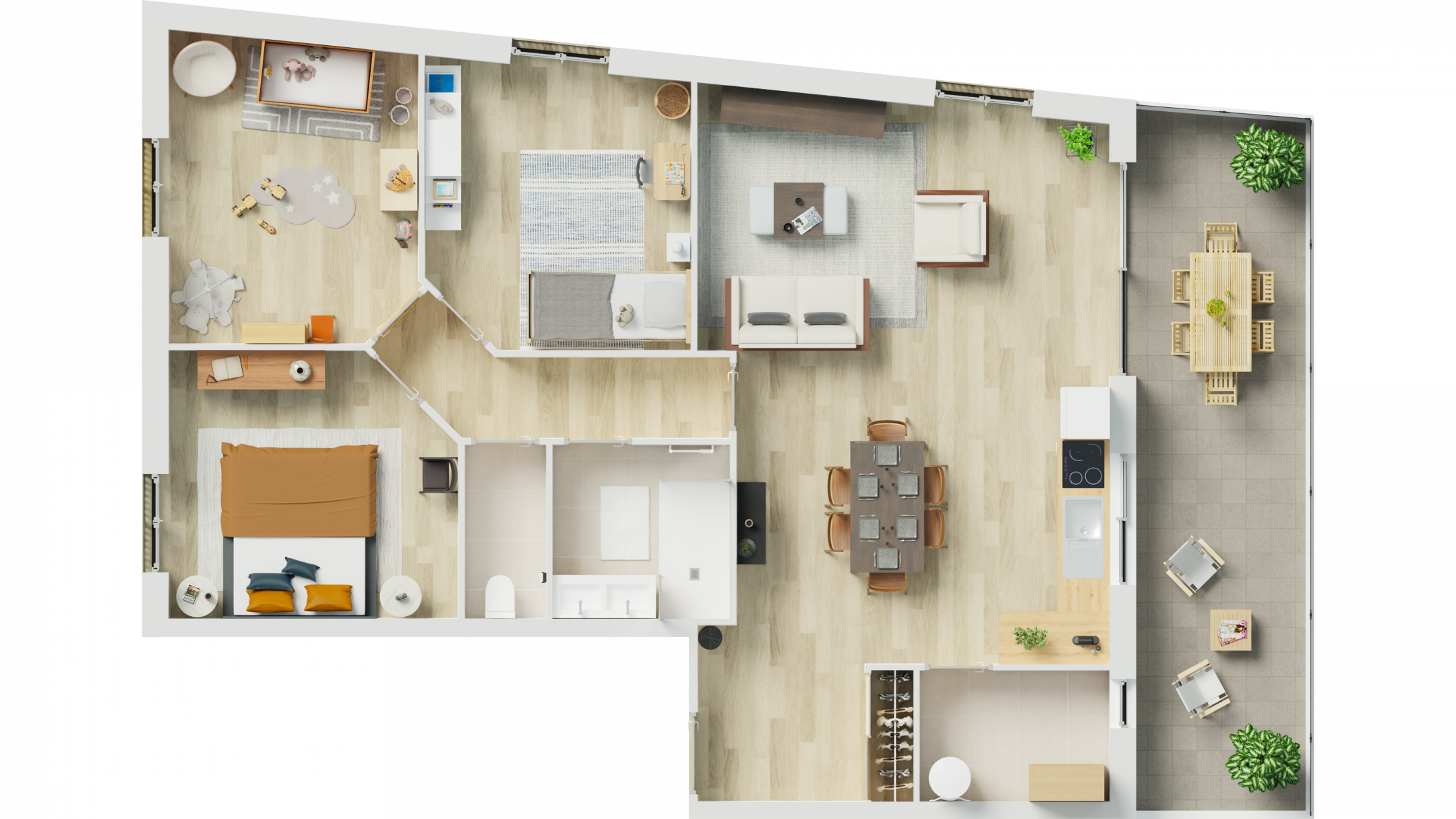 Appartement 9